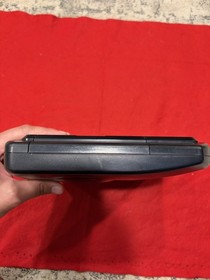 SEGA Genesis Model 2 Console - Black With 3 Games, Power & AV Cords, Controller