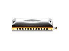 Suzuki F-48S Chromatic Harmonica Fabulous Series