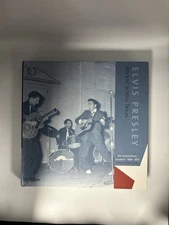 Elvis Presley Rockin Across Texas FTD Book W 2 CD 