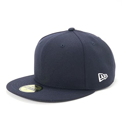 ウェア WTAPS 59Fifty Cap Newera Navy 7 1/2 New Era New Era Cap 59FIFTY Plain Basic Navy 7 1/2 5950