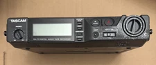 TASCAM DA-P1 Portable DAT Recorder - USED/TESTED - SEE PICTURES - ORIGINAL BOX