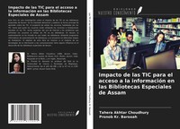 Tahera Akhtar Choudhury (U. A.) | Impacto De Las TIC Para El Acceso A La...