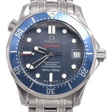 OMEGA Seamaster 300M Co-Axial Chronometer 2222.80 Automatic Men's Watch M#151150