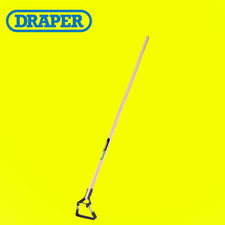 Draper 09999 Long Handled Flexible Head Weeder/Hoe