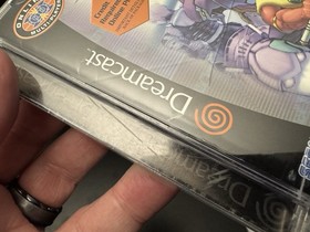 DC - Sega Dreamcast - Phantasy Star Online Ver. 2 - With Serials - Walking Sim