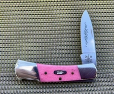 Case XX Lady Case Bubba Gum Small Lockback 2025