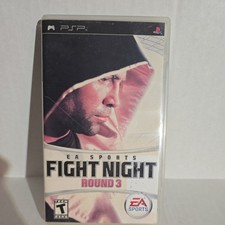 Fight Night: Round 3 (Sony PSP, 2006)