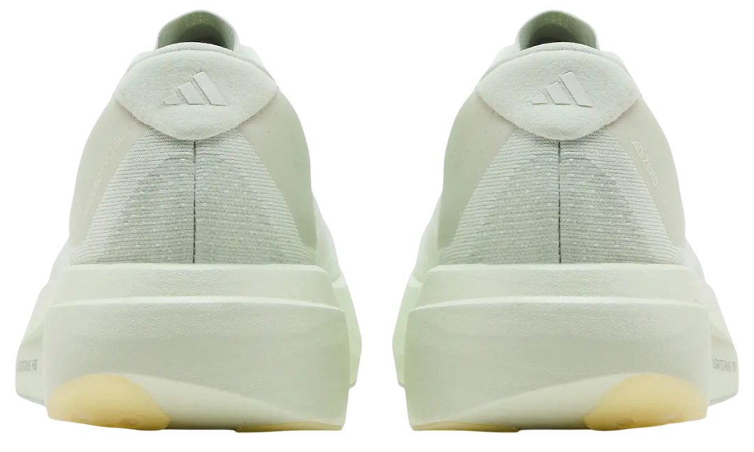 Adidas Adizero Evo SL Metallic Silver Crystal Jade JR5840 Womens