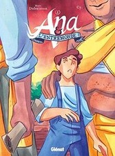 Ana et lEntremonde - Tome 02: Les Naufragés ...