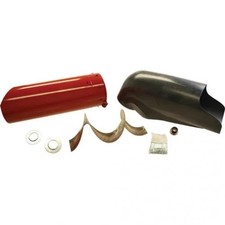 Horizontal Unloading Auger Extension Kit fits Case IH 6088 7088 7120 8120 9120