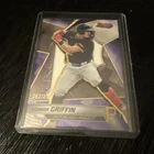 2025 Topps Bowman's Best Top Prospects Konnor Griffin #TP-27 Pirates /250