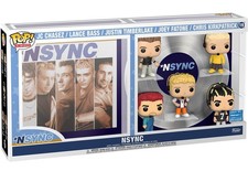 Funko POP! Álbumes Deluxe: N'SYNC - Nsync - Figura de vinilo coleccionable - Idea de regalo 