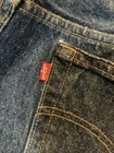 Vtg 1989 Levis 501 0000 Shrink To Fit Jeans 44x34 Hemmed (40x23) Made In USA — photo 5