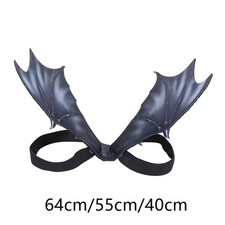 Dog Bat Cat Dog Bat Costume Dog Halloween Costume Cosplay Party Decoration