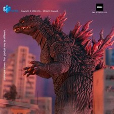 HIYA toys Exquisite Basic Godzilla 2000: Millennium 18cm 1999 Action Figure