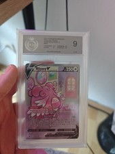 Pokemon Blissey Chaneira Alt Art Graded 9 PSA PGS