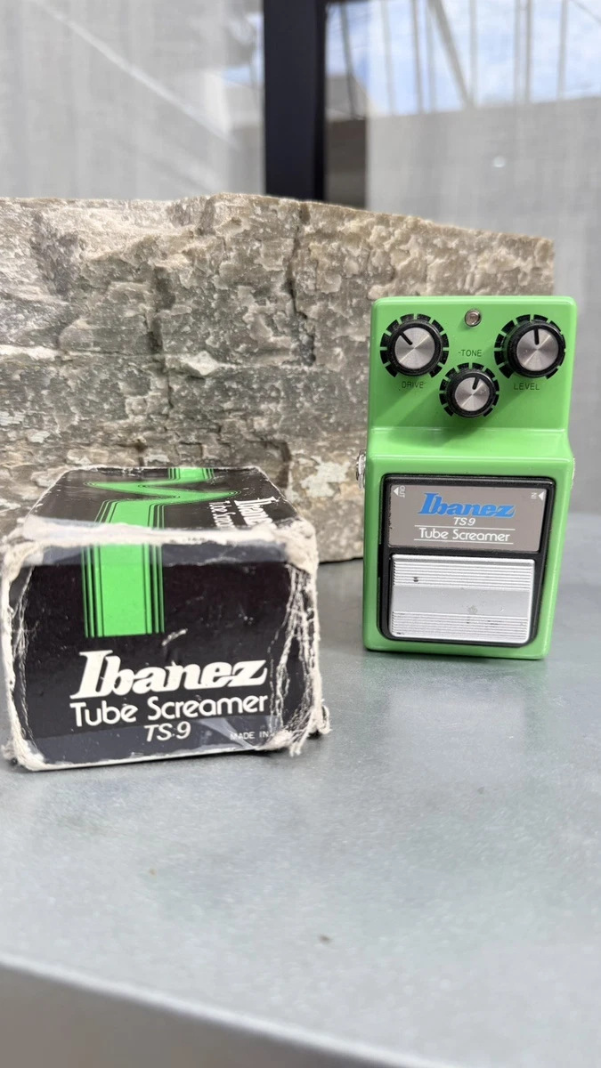 Preços baixos em Ibanez Ts9 Tube Screamer Japan | eBay