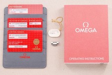 OMEGA Speedmaster ALASKA PROJECT Moonwatch White Dial - Mint Limited Edition Set 12