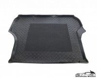 Kofferraummatte Kofferraumwanne FüR Toyota Land Cruiser 100 Hinten 98-07