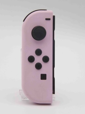 Original Nintendo Switch Joy Con Controller Pastell - Lila - links - GEBRAUCHT