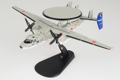 HA4821 Hobby Master E-2C Hawkeye 1/72 Model #54-3457 JASDF 100,000 flight hours