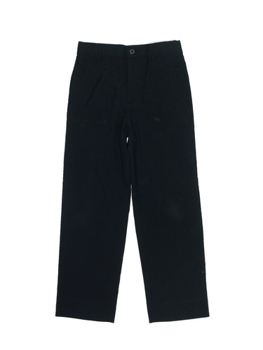 Cat & Jack Girls Black Casual Pants 8