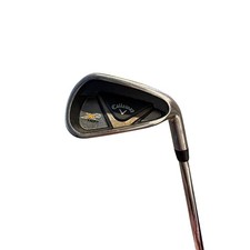 Callaway X2 Hot Single 6 Iron True Temper Speed Step 85 Regular Steel Mens RH