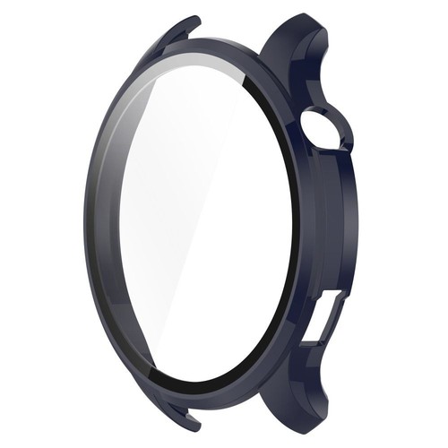 Full Coverage Screen Protector PC Shell Tempered Cover Case For Amazfit GTR 4 - Photo 12 sur 15