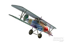 Corgi: Albatros D.V, Ltn.d.R Wolf, Jasta 5, July 1917 in 1:72 [3129028251]