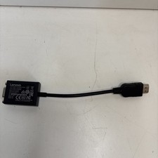 Lenovo HDMI to VGA Monitor Adapter CH7101B-02