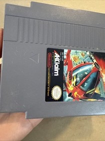 Cybernoid - Nintendo NES Game Authentic, TESTED WORKING! Vintage Video Game