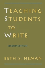 Teaching Students to Write by Neman (English) Paperback Book