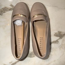 Journee Collection Women's Wrenn Flats Taupe Size 10W New Box No Lid