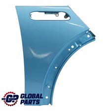 Mini R50 R52 R53 Kotflügel Vorne Rechts Seitenverkleidung Electric Blue - 870