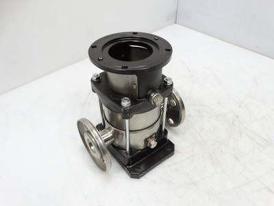 EBARA EVMU/A 3 2 GC/N 10NLA2SF2 PUMP