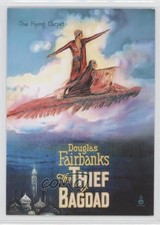 2007-08 Breygent Classic Vintage Movie Posters Douglas Fairbanks Sr #4 0f3