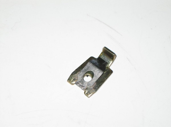 BMW E46 E36 Z3 Vorne Dach Griff Halterung Clip 2699050 Neu Original-image