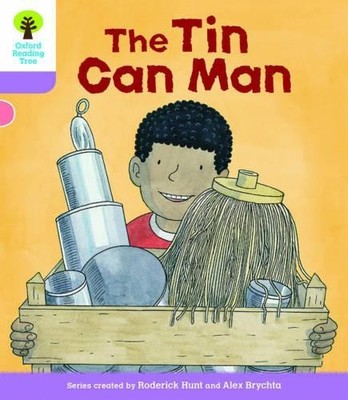 Roderick Hunt Oxford Reading Tree Biff, Chip and Kippe (Taschenbuch) (US IMPORT)