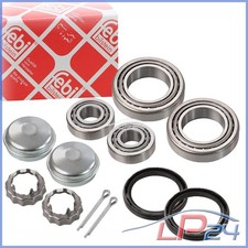 2x FEBI BILSTEIN SET JEU