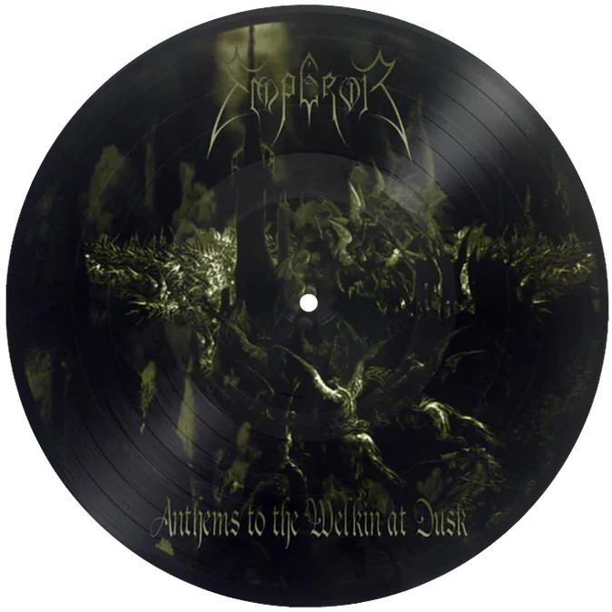 Emperor - Anthems To The Welkin At Dusk - NEW VINYL | eBay