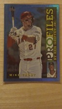 Topps 2026 Series 1 Mike Trout Los Angeles Angels Profiles Insert TP-2