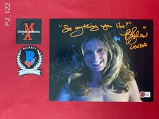 P.J. PJ Soles autographed signed 8x10 photo Halloween Lynda Beckett COA