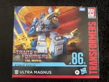 Transformers Studio Series 86-21 Commander Class Ultra Magnus - New Sealed