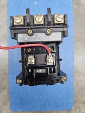 Allen Bradley 500F-B0D930 Series B Contactor