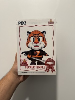 Thrilljoy Pix! Tucker Temple 3000 limited In hand, Sealed chance at Chase/Super