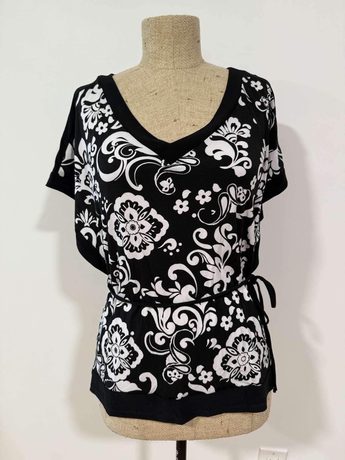 Wrapper Blouse - image 1
