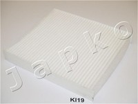 Innenraumfilter Japko 21K19 Pollenfilter FüR KIA Soul 1 AM Crdi 115 128 Cvvt GDI