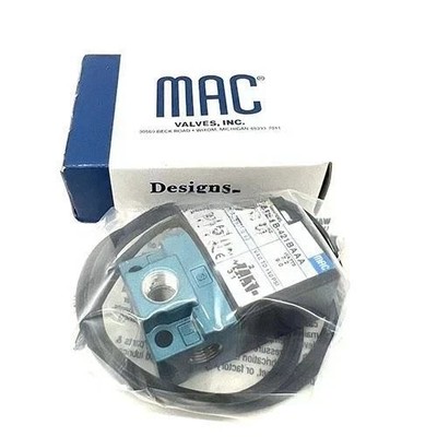 1PCS New 111B-421BA Solenoid Valve 111B-421BAAA fast shipping Free delivery