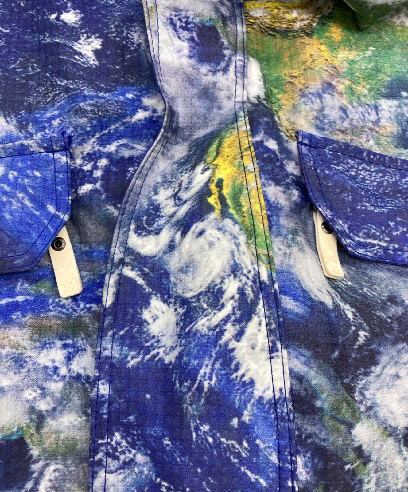 Helly Hansen Universal Jacket/Mountain Parka Size… - image 9