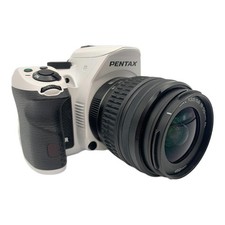 PENTAX Digital SLR Camera with lens DAL18-55 K-30 4403899